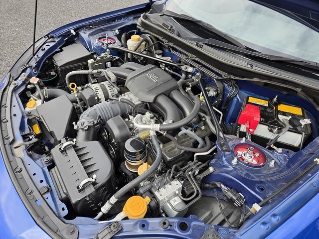 BRZ S ロッソモデロマフラー ブリッツ車高調 LEDライナー アルパインナビ バックカメラ フルセグTV ドラレコ前後 クルーズコントロール 前席シートヒーター ETC BSM 1オーナー 禁煙車(34枚目)