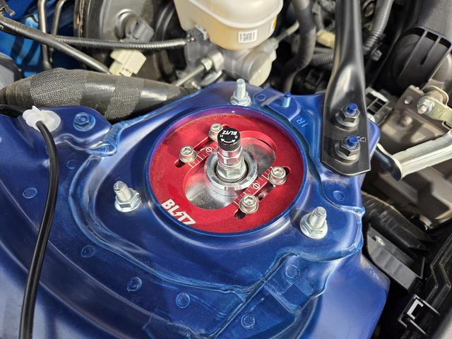 BRZ S ロッソモデロマフラー ブリッツ車高調 LEDライナー アルパインナビ バックカメラ フルセグTV ドラレコ前後 クルーズコントロール 前席シートヒーター ETC BSM 1オーナー 禁煙車(35枚目)