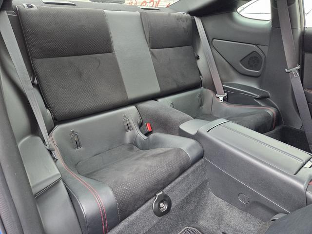 BRZ S ロッソモデロマフラー ブリッツ車高調 LEDライナー アルパインナビ バックカメラ フルセグTV ドラレコ前後 クルーズコントロール 前席シートヒーター ETC BSM 1オーナー 禁煙車(44枚目)