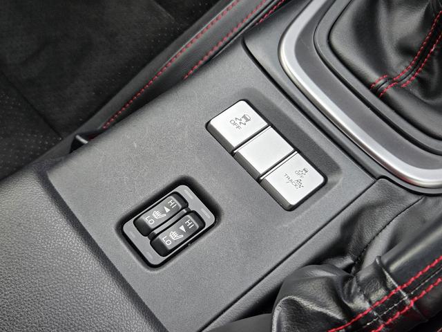 BRZ S ロッソモデロマフラー ブリッツ車高調 LEDライナー アルパインナビ バックカメラ フルセグTV ドラレコ前後 クルーズコントロール 前席シートヒーター ETC BSM 1オーナー 禁煙車(63枚目)