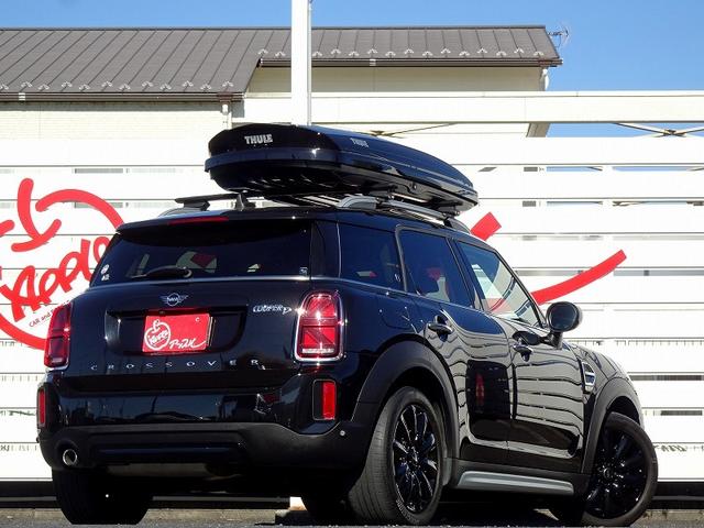ＭＩＮＩ クーパーＤ　クロスオーバー　前席シートヒーター　前席パワーシート　１８インチアルミ　ヘッドアップディスプレイ　革シート　マルチディスプレイメーター　パワーバックドア　バックカメラ　インテリジェントセイフティ　クルーズコントロール（15枚目）