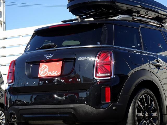 ＭＩＮＩ クーパーＤ　クロスオーバー　前席シートヒーター　前席パワーシート　１８インチアルミ　ヘッドアップディスプレイ　革シート　マルチディスプレイメーター　パワーバックドア　バックカメラ　インテリジェントセイフティ　クルーズコントロール（16枚目）