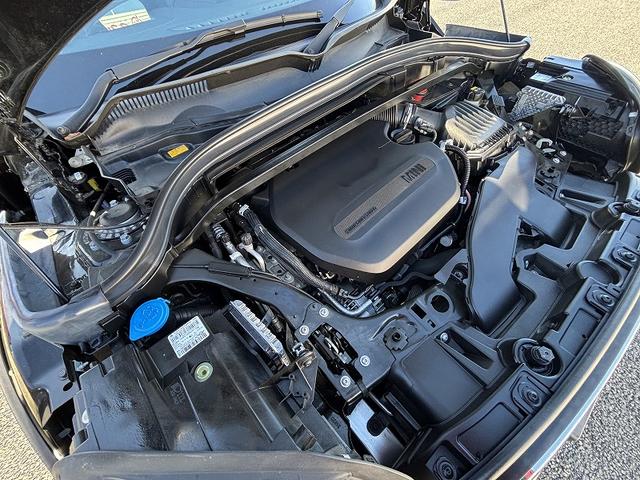 ＭＩＮＩ クーパーＤ　クロスオーバー　前席シートヒーター　前席パワーシート　１８インチアルミ　ヘッドアップディスプレイ　革シート　マルチディスプレイメーター　パワーバックドア　バックカメラ　インテリジェントセイフティ　クルーズコントロール（30枚目）