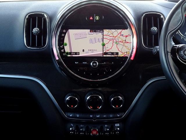 ＭＩＮＩ クーパーＤ　クロスオーバー　前席シートヒーター　前席パワーシート　１８インチアルミ　ヘッドアップディスプレイ　革シート　マルチディスプレイメーター　パワーバックドア　バックカメラ　インテリジェントセイフティ　クルーズコントロール（50枚目）