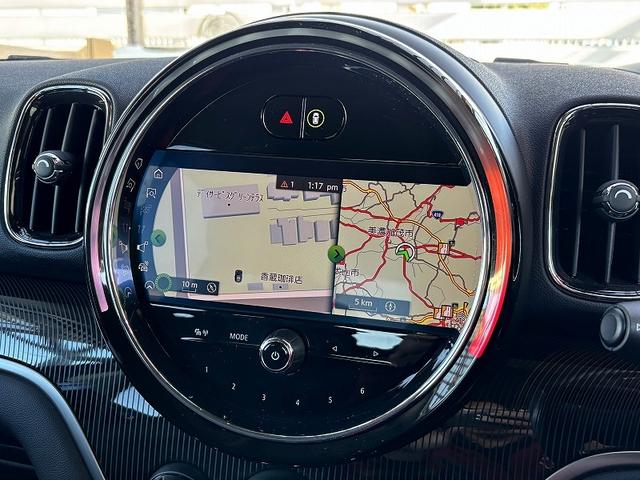 ＭＩＮＩ クーパーＤ　クロスオーバー　前席シートヒーター　前席パワーシート　１８インチアルミ　ヘッドアップディスプレイ　革シート　マルチディスプレイメーター　パワーバックドア　バックカメラ　インテリジェントセイフティ　クルーズコントロール（53枚目）