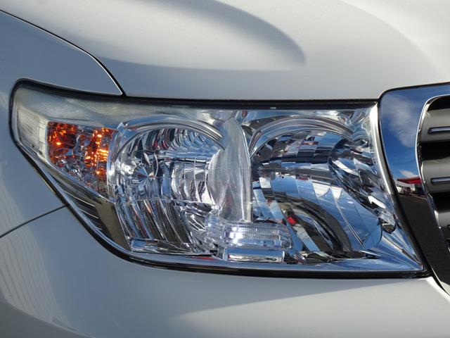 ランドクルーザー ＡＸ　Ｇセレクション　純正エアロ　純正ナビゲーション　フルセクテレビ　シルクブレイズ１本出しマフラー　ＬＥＤテールレンズ　レーダークルーズコントローラー　全席シートヒーター　ビルトインＥＴＣ　キャンピング登録（11枚目）