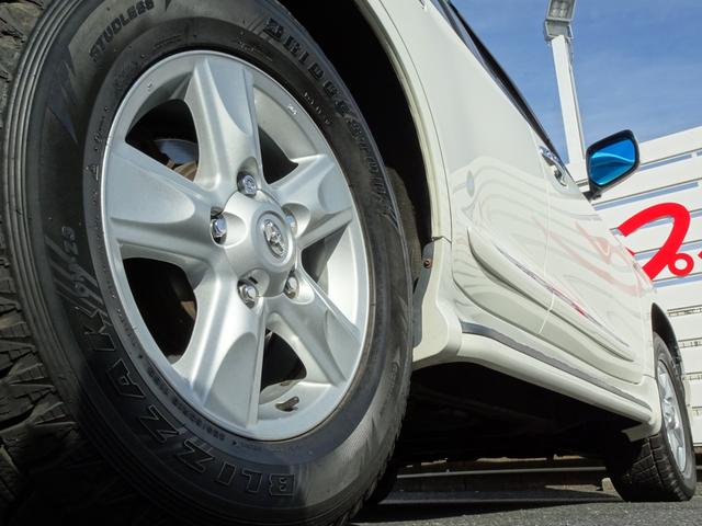 ランドクルーザー ＡＸ　Ｇセレクション　純正エアロ　純正ナビゲーション　フルセクテレビ　シルクブレイズ１本出しマフラー　ＬＥＤテールレンズ　レーダークルーズコントローラー　全席シートヒーター　ビルトインＥＴＣ　キャンピング登録（16枚目）