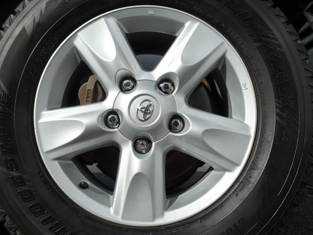 ランドクルーザー ＡＸ　Ｇセレクション　純正エアロ　純正ナビゲーション　フルセクテレビ　シルクブレイズ１本出しマフラー　ＬＥＤテールレンズ　レーダークルーズコントローラー　全席シートヒーター　ビルトインＥＴＣ　キャンピング登録（18枚目）