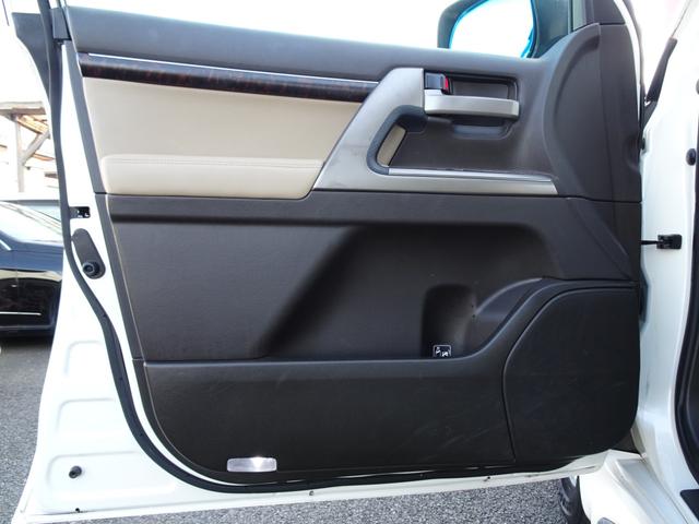 ランドクルーザー ＡＸ　Ｇセレクション　純正エアロ　純正ナビゲーション　フルセクテレビ　シルクブレイズ１本出しマフラー　ＬＥＤテールレンズ　レーダークルーズコントローラー　全席シートヒーター　ビルトインＥＴＣ　キャンピング登録（38枚目）