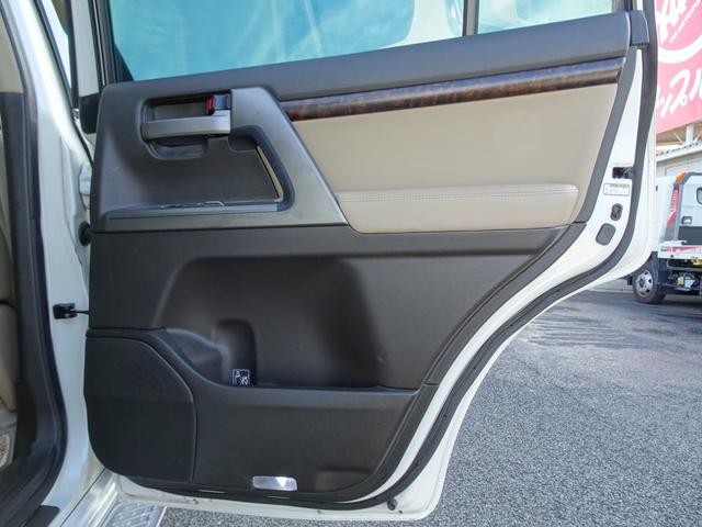 ランドクルーザー ＡＸ　Ｇセレクション　純正エアロ　純正ナビゲーション　フルセクテレビ　シルクブレイズ１本出しマフラー　ＬＥＤテールレンズ　レーダークルーズコントローラー　全席シートヒーター　ビルトインＥＴＣ　キャンピング登録（39枚目）