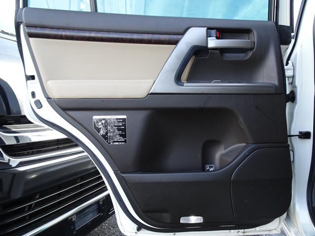 ランドクルーザー ＡＸ　Ｇセレクション　純正エアロ　純正ナビゲーション　フルセクテレビ　シルクブレイズ１本出しマフラー　ＬＥＤテールレンズ　レーダークルーズコントローラー　全席シートヒーター　ビルトインＥＴＣ　キャンピング登録（40枚目）