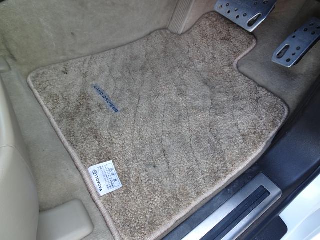 ランドクルーザー ＡＸ　Ｇセレクション　純正エアロ　純正ナビゲーション　フルセクテレビ　シルクブレイズ１本出しマフラー　ＬＥＤテールレンズ　レーダークルーズコントローラー　全席シートヒーター　ビルトインＥＴＣ　キャンピング登録（42枚目）