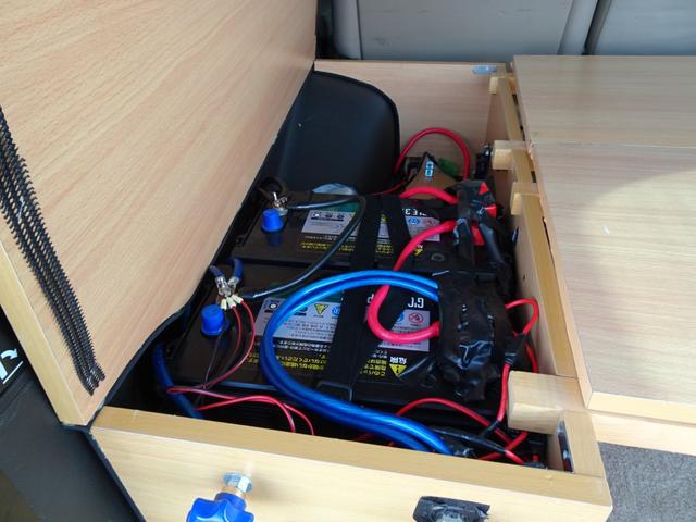 ランドクルーザー ＡＸ　Ｇセレクション　純正エアロ　純正ナビゲーション　フルセクテレビ　シルクブレイズ１本出しマフラー　ＬＥＤテールレンズ　レーダークルーズコントローラー　全席シートヒーター　ビルトインＥＴＣ　キャンピング登録（51枚目）