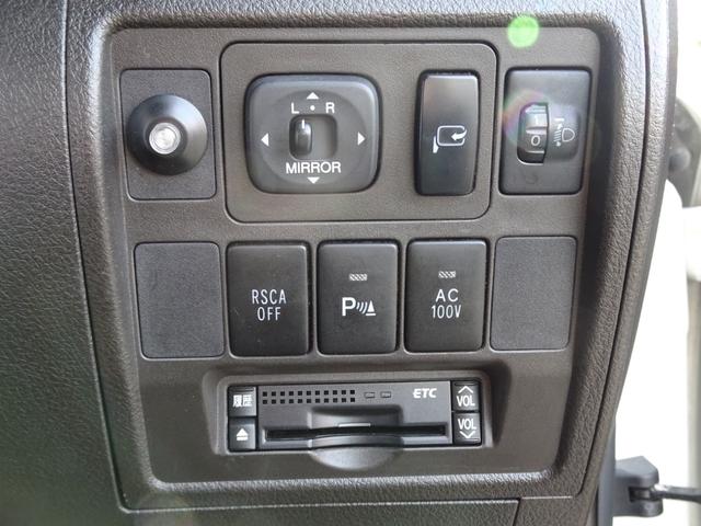 ランドクルーザー ＡＸ　Ｇセレクション　純正エアロ　純正ナビゲーション　フルセクテレビ　シルクブレイズ１本出しマフラー　ＬＥＤテールレンズ　レーダークルーズコントローラー　全席シートヒーター　ビルトインＥＴＣ　キャンピング登録（54枚目）