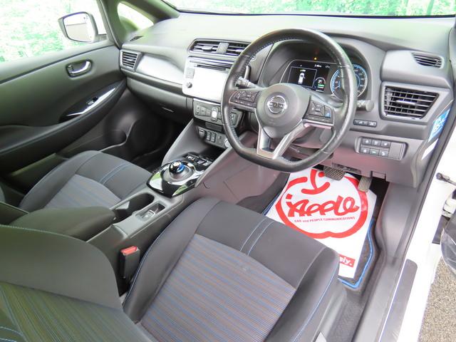 リーフ Ｇ　ワンオーナー　プロパイロット　アラウンドビューモニター　純正ドライブレコーダー　デジタルインナーミラー　ブラインドスポットモニター　エアマージェンシーブレーキ　ステアリングヒーター　ビルトインＥＴＣ（23枚目）