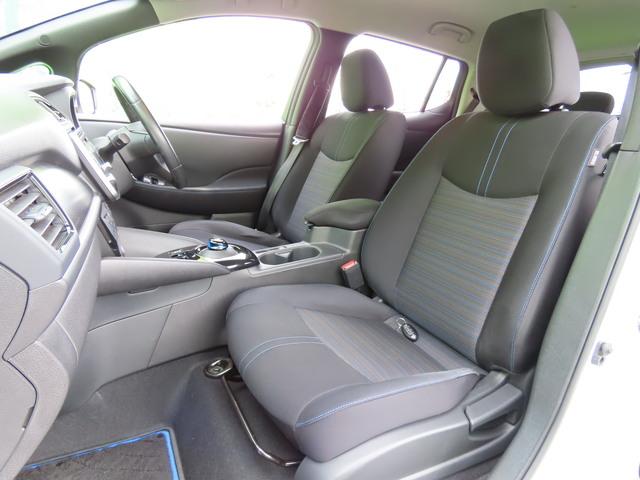 リーフ Ｇ　ワンオーナー　プロパイロット　アラウンドビューモニター　純正ドライブレコーダー　デジタルインナーミラー　ブラインドスポットモニター　エアマージェンシーブレーキ　ステアリングヒーター　ビルトインＥＴＣ（26枚目）