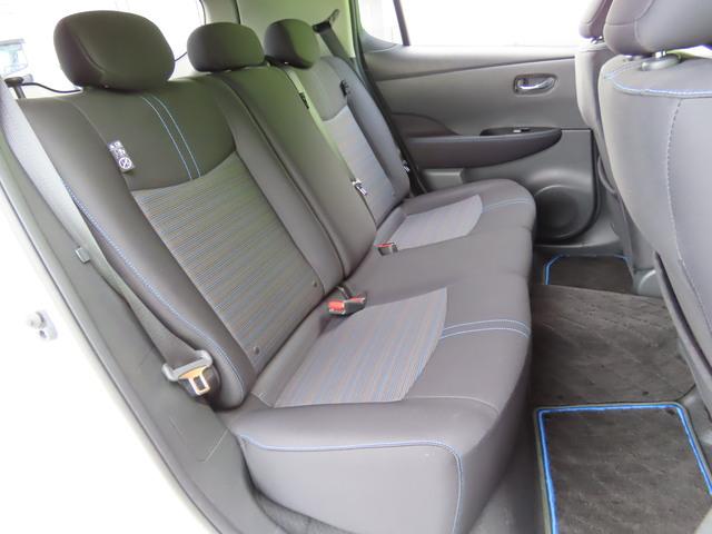 リーフ Ｇ　ワンオーナー　プロパイロット　アラウンドビューモニター　純正ドライブレコーダー　デジタルインナーミラー　ブラインドスポットモニター　エアマージェンシーブレーキ　ステアリングヒーター　ビルトインＥＴＣ（27枚目）