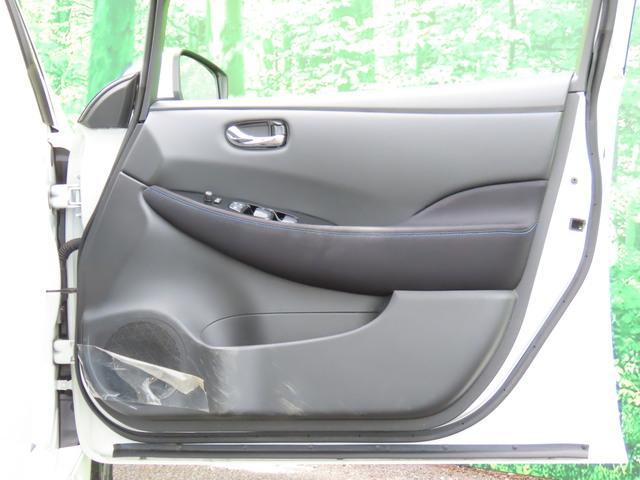 リーフ Ｇ　ワンオーナー　プロパイロット　アラウンドビューモニター　純正ドライブレコーダー　デジタルインナーミラー　ブラインドスポットモニター　エアマージェンシーブレーキ　ステアリングヒーター　ビルトインＥＴＣ（31枚目）