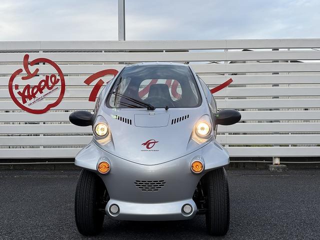 トヨタ コムス P-COM 7037KM(2枚目)