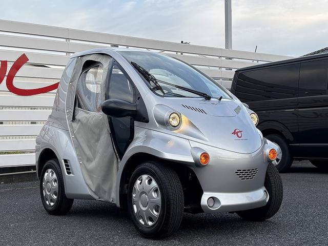 トヨタ コムス P-COM 7037KM(4枚目)