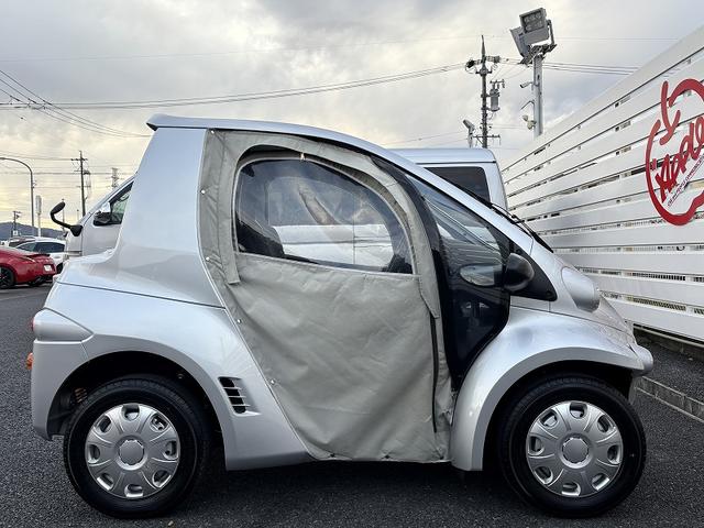 トヨタ コムス P-COM 7037KM(7枚目)