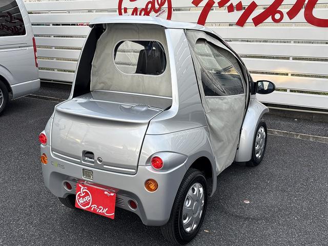 トヨタ コムス P-COM 7037KM(10枚目)
