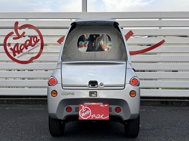 トヨタ コムス P-COM 7037KM(11枚目)