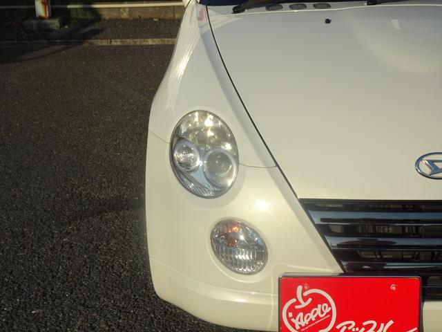 コペン 10thアニバーサリーエディション MOMOハンドル ETC HIDヘッドランプ アクティブトップ開閉動作確認済み TCターボ 黒革シート(11枚目)