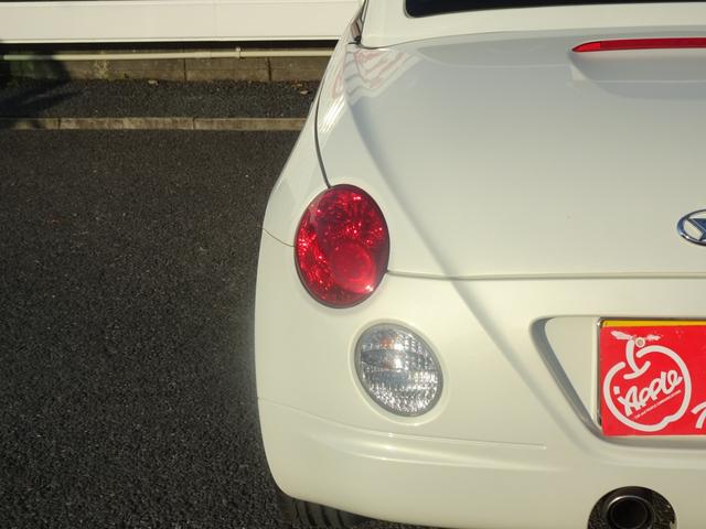 コペン 10thアニバーサリーエディション MOMOハンドル ETC HIDヘッドランプ アクティブトップ開閉動作確認済み TCターボ 黒革シート(13枚目)