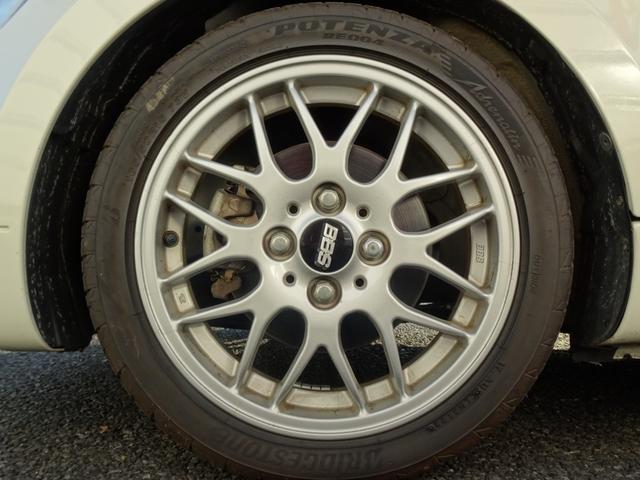 コペン 10thアニバーサリーエディション MOMOハンドル ETC HIDヘッドランプ アクティブトップ開閉動作確認済み TCターボ 黒革シート(17枚目)