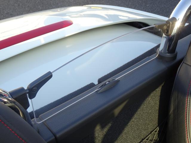 コペン 10thアニバーサリーエディション MOMOハンドル ETC HIDヘッドランプ アクティブトップ開閉動作確認済み TCターボ 黒革シート(30枚目)