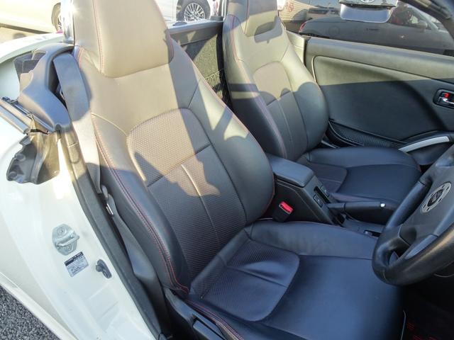 コペン 10thアニバーサリーエディション MOMOハンドル ETC HIDヘッドランプ アクティブトップ開閉動作確認済み TCターボ 黒革シート(35枚目)