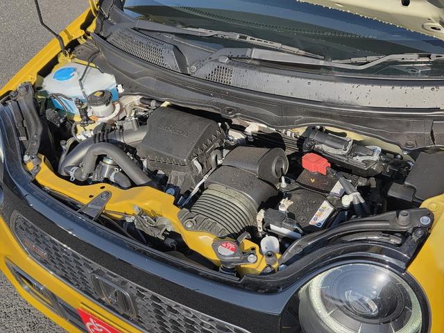 Ｎ－ＯＮＥ ＲＳ　６速マニュアル　ホンダセンシング　純正ナビＴＶ　バックカメラ　Ｂｌｕｅｔｏｏｔｈ　純正アルミシフトノブ　純正アルミペダル　ドラレコ　ＥＴＣ　スペアキー　プッシュスタート　クルコン（8枚目）