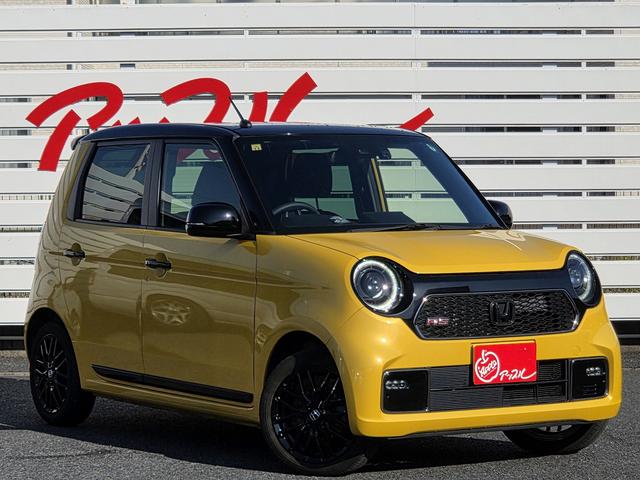 Ｎ－ＯＮＥ ＲＳ　６速マニュアル　ホンダセンシング　純正ナビＴＶ　バックカメラ　Ｂｌｕｅｔｏｏｔｈ　純正アルミシフトノブ　純正アルミペダル　ドラレコ　ＥＴＣ　スペアキー　プッシュスタート　クルコン（12枚目）