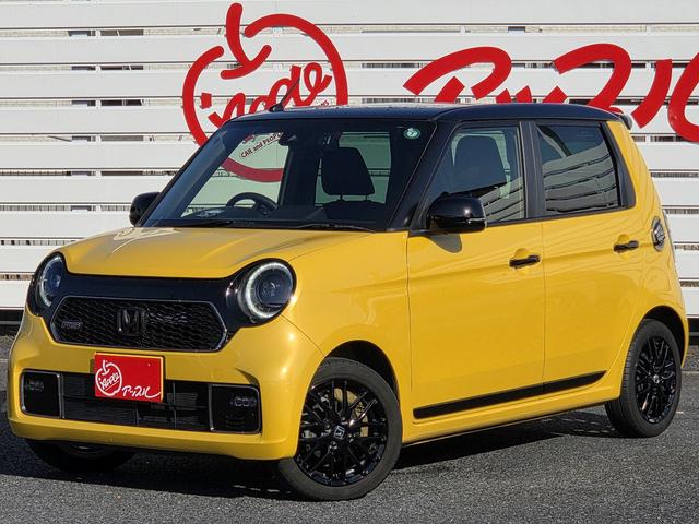 Ｎ－ＯＮＥ ＲＳ　６速マニュアル　ホンダセンシング　純正ナビＴＶ　バックカメラ　Ｂｌｕｅｔｏｏｔｈ　純正アルミシフトノブ　純正アルミペダル　ドラレコ　ＥＴＣ　スペアキー　プッシュスタート　クルコン（13枚目）