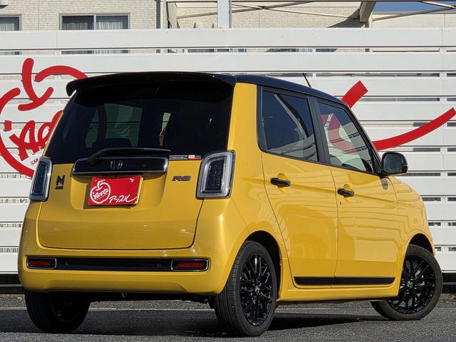 Ｎ－ＯＮＥ ＲＳ　６速マニュアル　ホンダセンシング　純正ナビＴＶ　バックカメラ　Ｂｌｕｅｔｏｏｔｈ　純正アルミシフトノブ　純正アルミペダル　ドラレコ　ＥＴＣ　スペアキー　プッシュスタート　クルコン（14枚目）