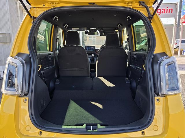 Ｎ－ＯＮＥ ＲＳ　６速マニュアル　ホンダセンシング　純正ナビＴＶ　バックカメラ　Ｂｌｕｅｔｏｏｔｈ　純正アルミシフトノブ　純正アルミペダル　ドラレコ　ＥＴＣ　スペアキー　プッシュスタート　クルコン（43枚目）