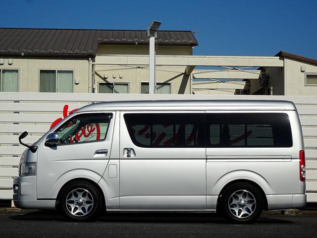 ハイエースワゴン ＧＬ（3枚目）