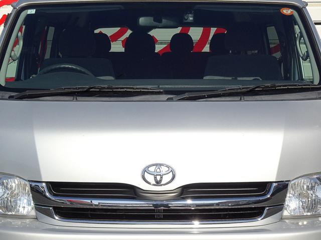 ハイエースワゴン ＧＬ（9枚目）