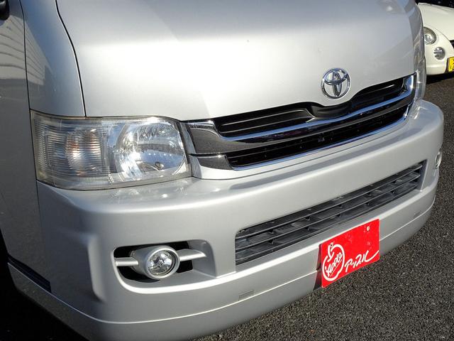 ハイエースワゴン ＧＬ（10枚目）