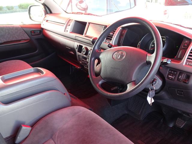 ハイエースワゴン ＧＬ（25枚目）