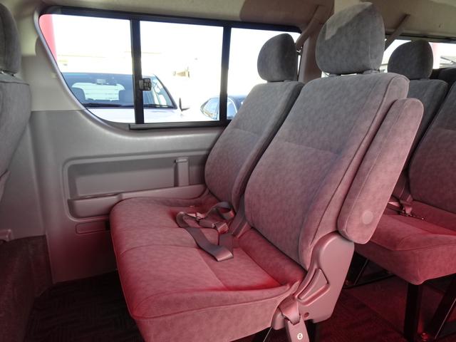 ハイエースワゴン ＧＬ（30枚目）