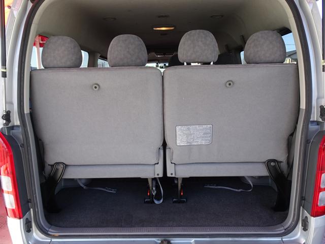 ハイエースワゴン ＧＬ（35枚目）