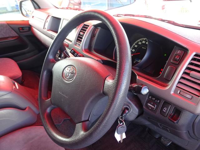 ハイエースワゴン ＧＬ（43枚目）