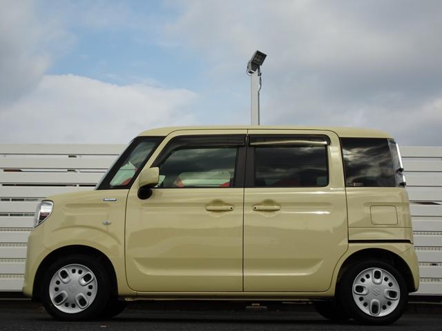 スペーシア ハイブリッドX 車検令和9年2月26日迄 両側パワースライドドア ドラレコ ETC ストラーダナビ DTV(6枚目)