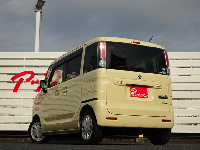 スペーシア ハイブリッドX 車検令和9年2月26日迄 両側パワースライドドア ドラレコ ETC ストラーダナビ DTV(9枚目)