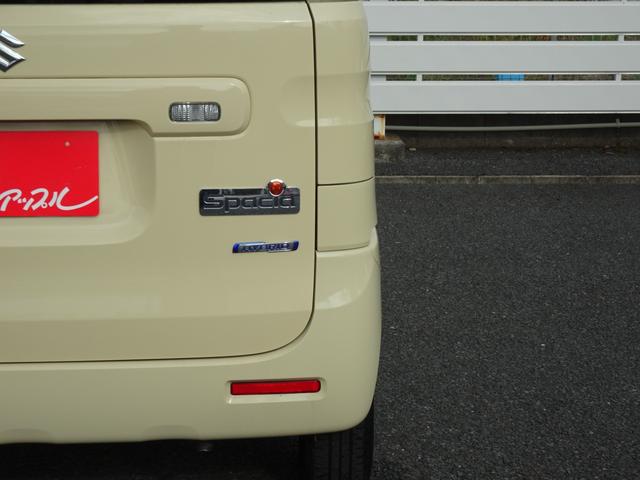 スペーシア ハイブリッドX 車検令和9年2月26日迄 両側パワースライドドア ドラレコ ETC ストラーダナビ DTV(14枚目)