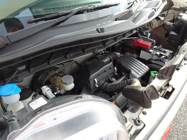 スペーシア ハイブリッドX 車検令和9年2月26日迄 両側パワースライドドア ドラレコ ETC ストラーダナビ DTV(27枚目)