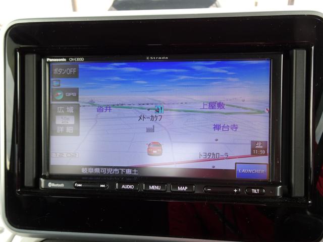 スペーシア ハイブリッドX 車検令和9年2月26日迄 両側パワースライドドア ドラレコ ETC ストラーダナビ DTV(40枚目)