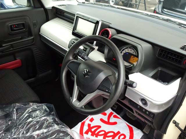 スペーシア ハイブリッドX 車検令和9年2月26日迄 両側パワースライドドア ドラレコ ETC ストラーダナビ DTV(42枚目)